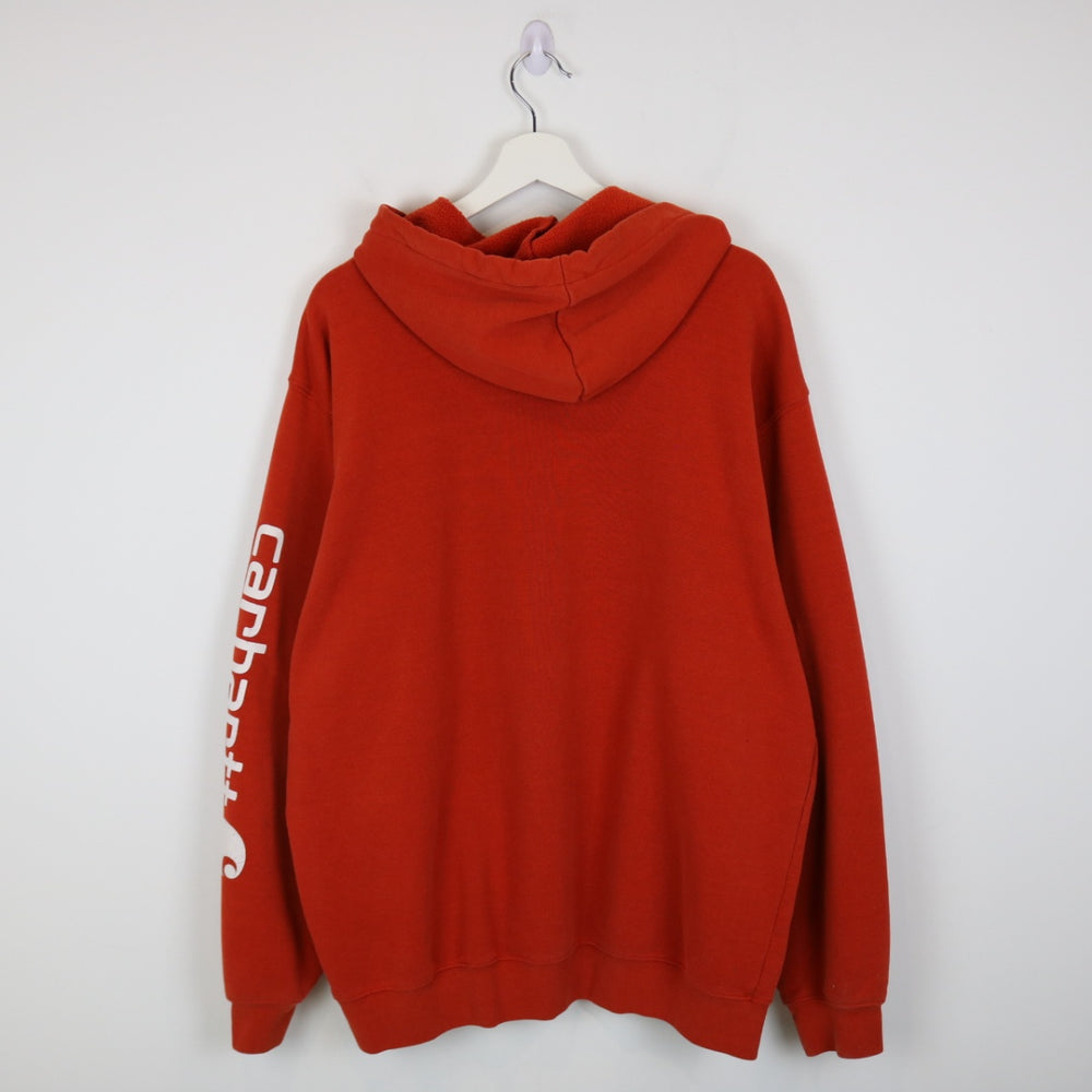 Vintage 00's Carhartt Work Hoodie - XL-NEWLIFE Clothing