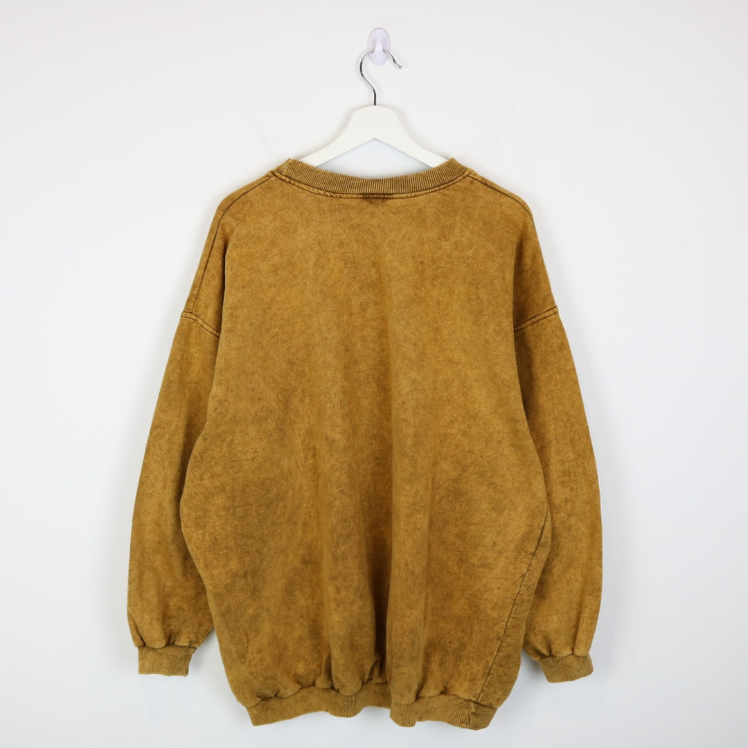 Vintage 90's Genoa Bay Horse Nature Crewneck - XXL-NEWLIFE Clothing