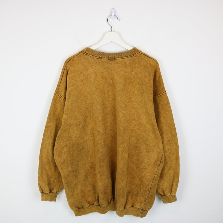 Vintage 90's Genoa Bay Horse Nature Crewneck - XXL-NEWLIFE Clothing