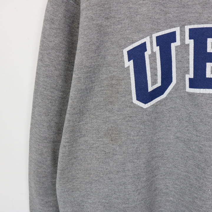 Vintage 00's University of British Columbia Russell Crewneck - M-NEWLIFE Clothing