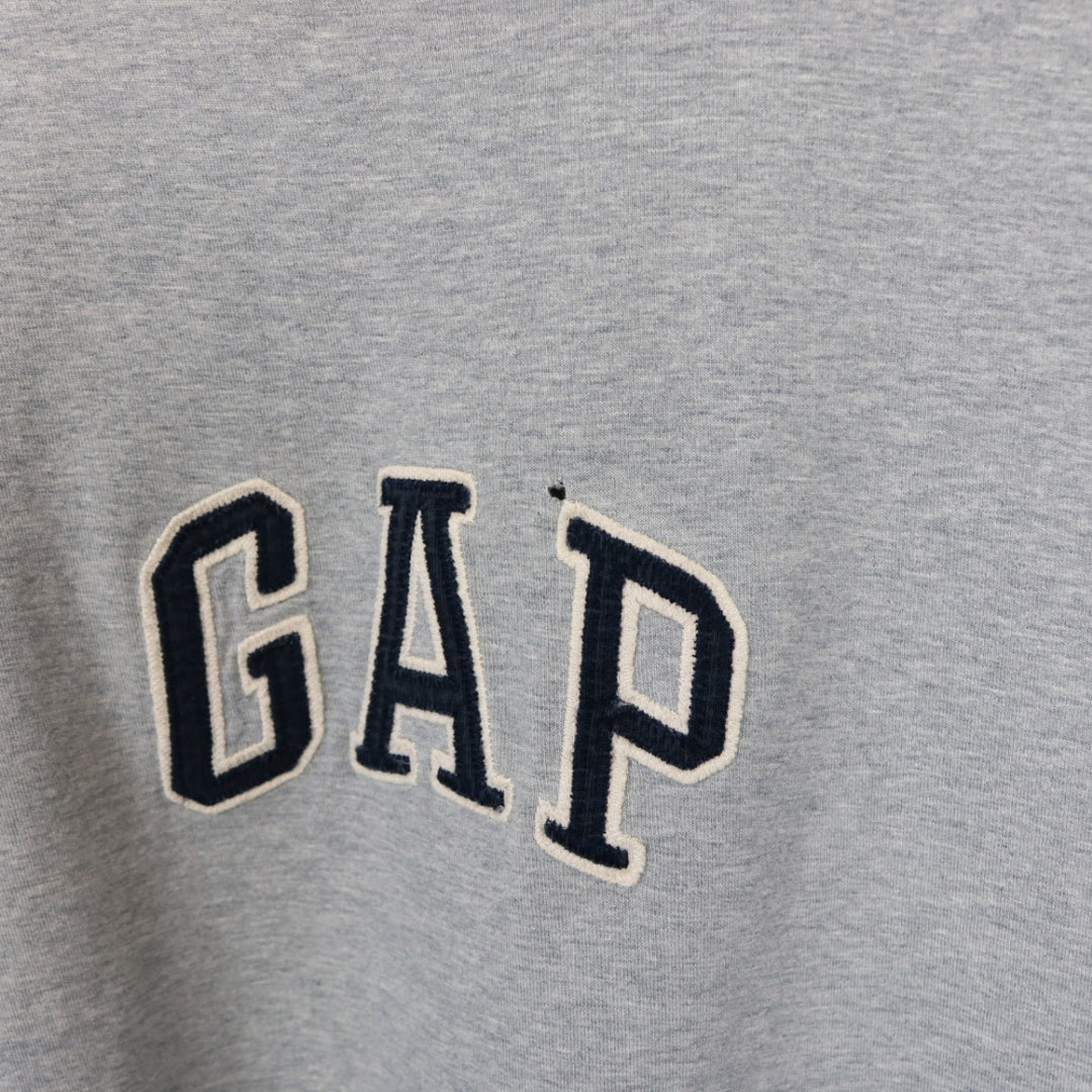 Vintage GAP Cropped Tee - L-NEWLIFE Clothing