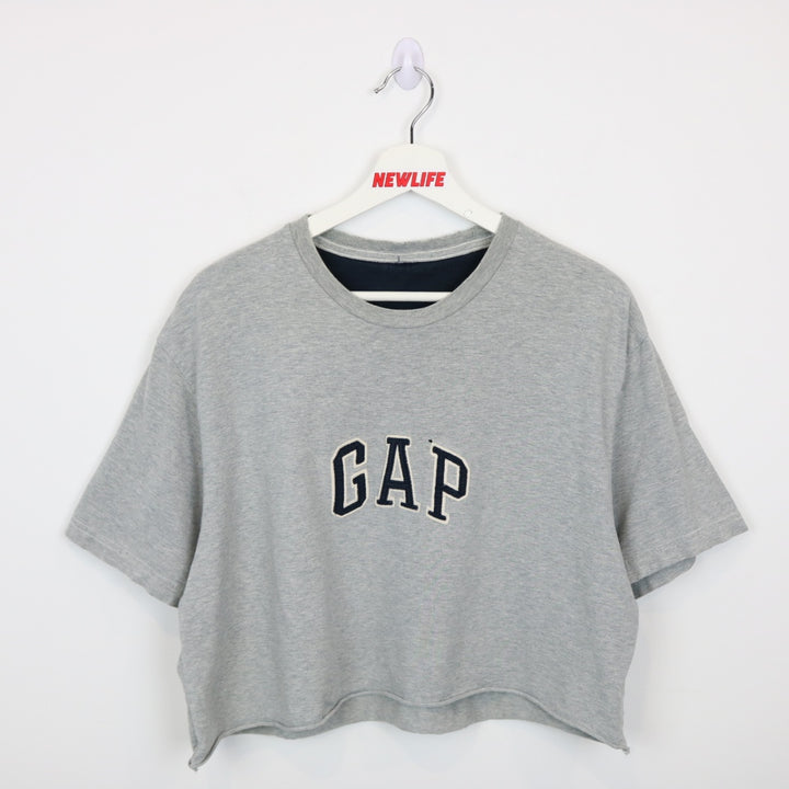 Vintage GAP Cropped Tee - L-NEWLIFE Clothing