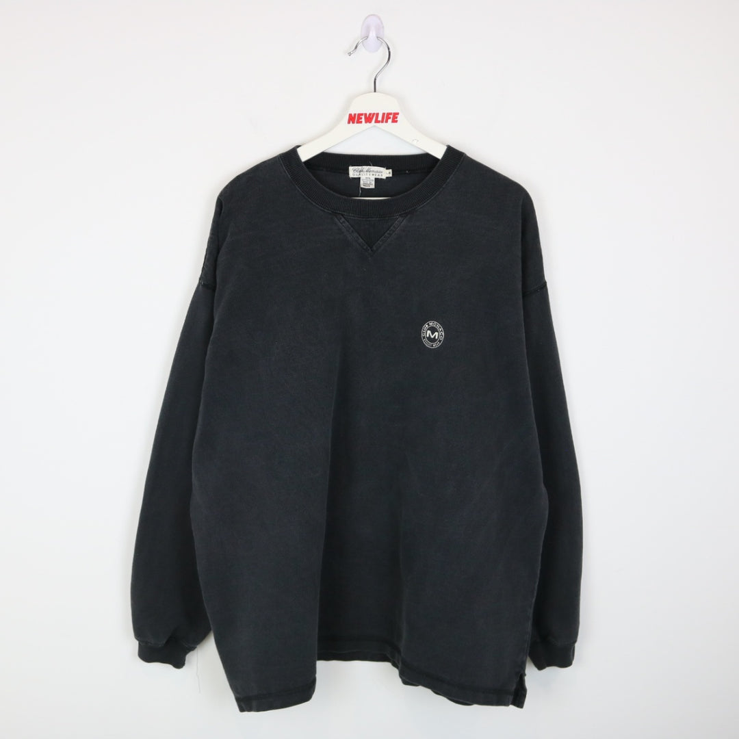 Vintage 80's Club Monaco Crewneck - XL-NEWLIFE Clothing