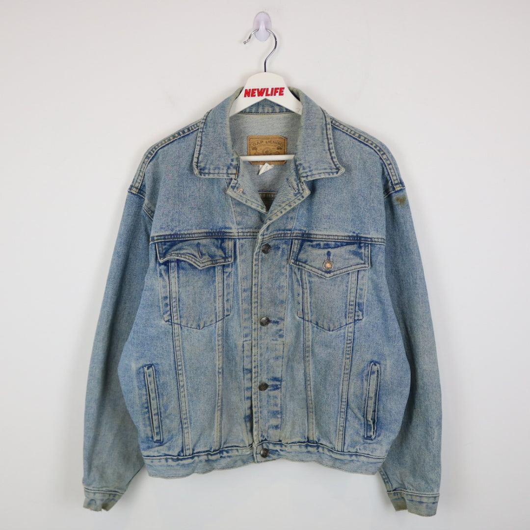 Vintage 90's GAP Denim Jacket - M-NEWLIFE Clothing