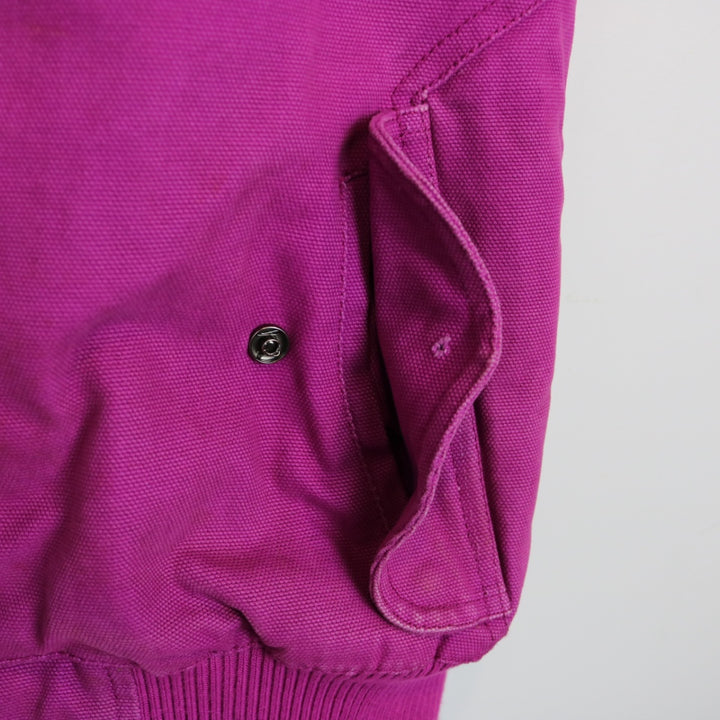 Vintage 00's Outback Sherpa Lined Work Vest - S-NEWLIFE Clothing