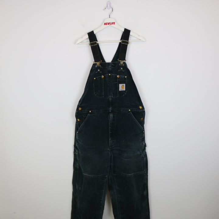 Vintage 00's Carhartt Double Knee Overalls - 34"-NEWLIFE Clothing