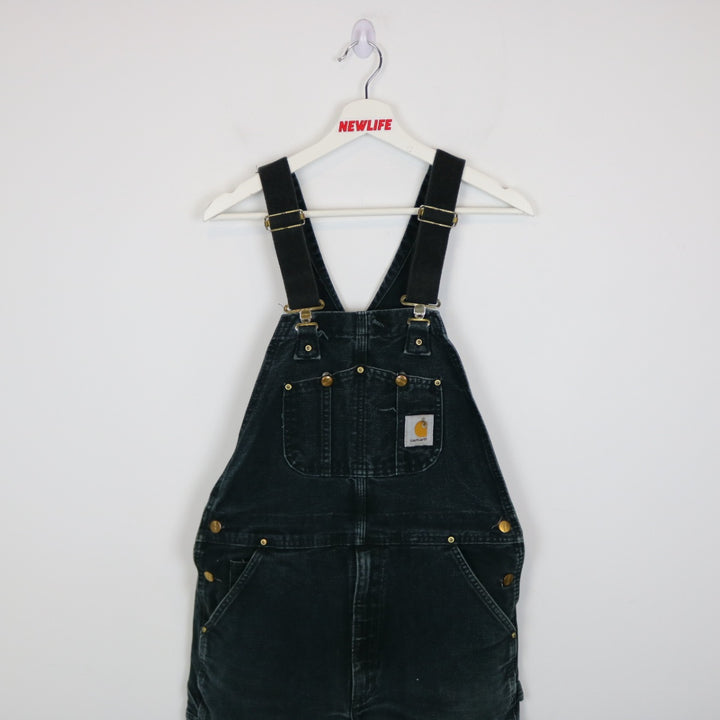 Vintage 00's Carhartt Double Knee Overalls - 34"-NEWLIFE Clothing