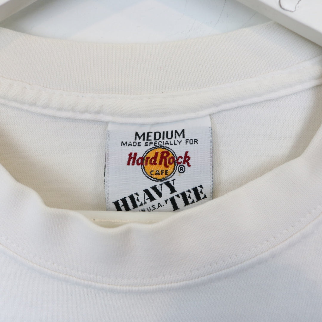 Vintage 90's Hard Rock Cafe San Juan Tee - M-NEWLIFE Clothing