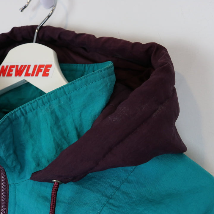 Vintage 90's Anaheim Mighty Ducks Starter Jacket - L-NEWLIFE Clothing
