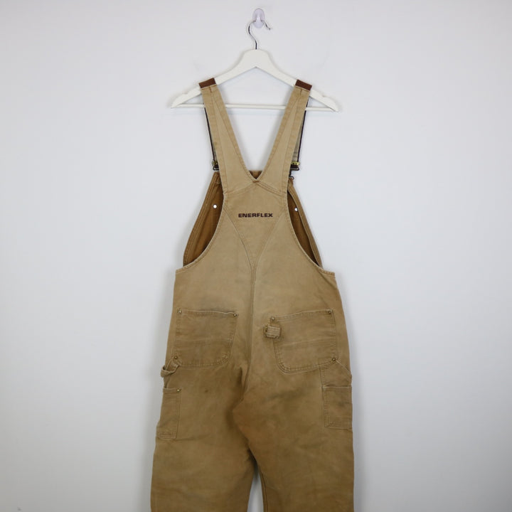 Vintage Carhartt Double Knee Work Overalls - 34"-NEWLIFE Clothing