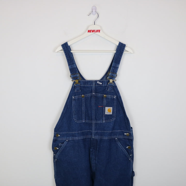 Carhartt Denim Work Overalls - 38"-NEWLIFE Clothing