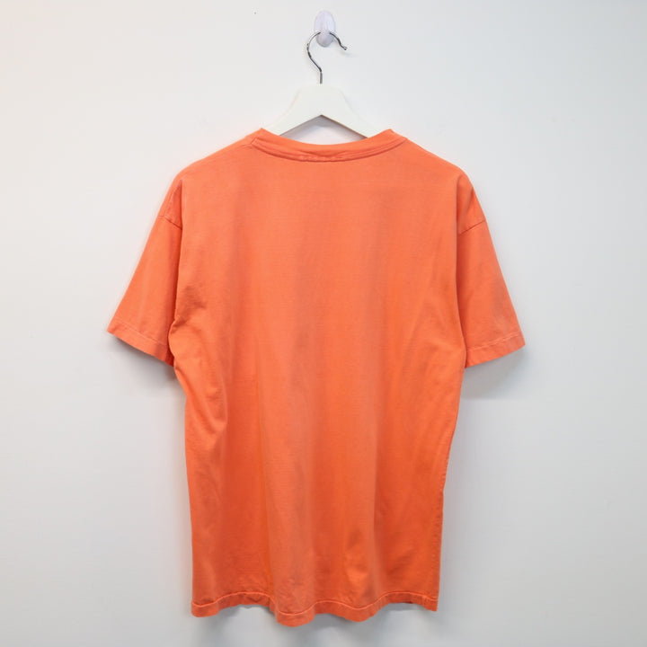 Vintage Blank Pocket Tee - M-NEWLIFE Clothing