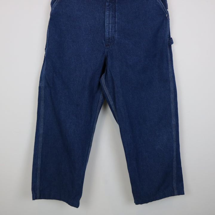 Carhartt Denim Work Overalls - 38"-NEWLIFE Clothing