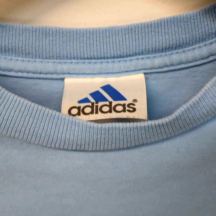 Vintage 90's Adidas Tee - S-NEWLIFE Clothing