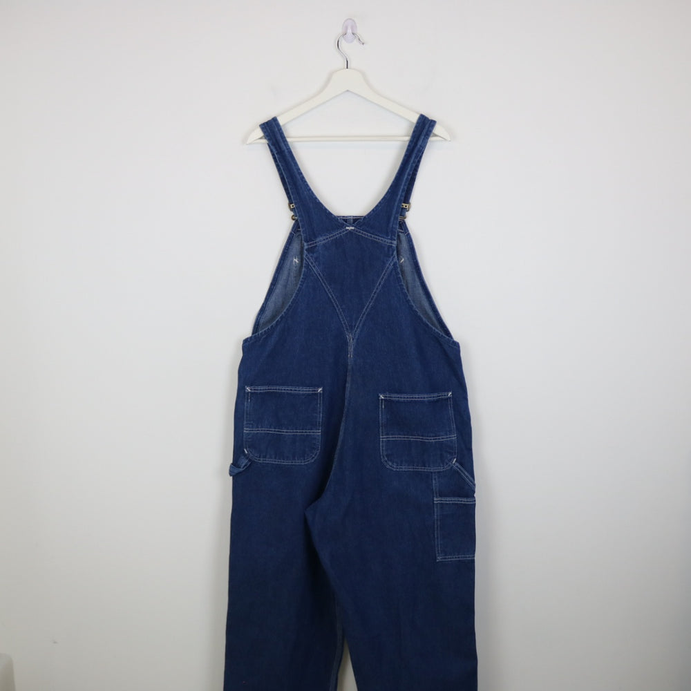 Carhartt Denim Work Overalls - 38"-NEWLIFE Clothing