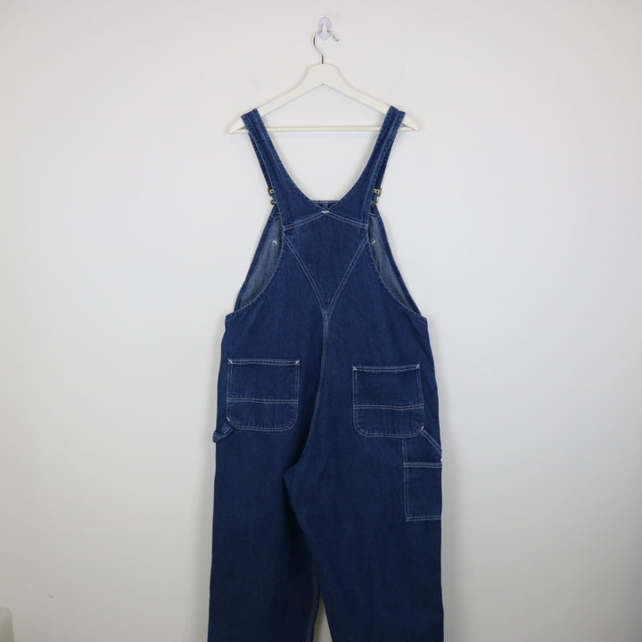 Carhartt Denim Work Overalls - 38"-NEWLIFE Clothing