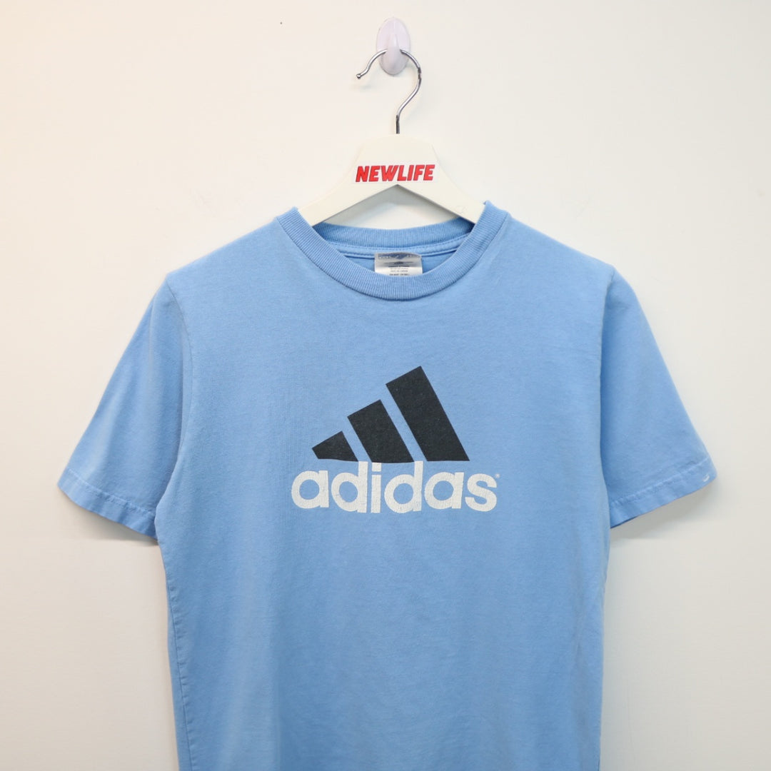 Vintage 90's Adidas Tee - S-NEWLIFE Clothing