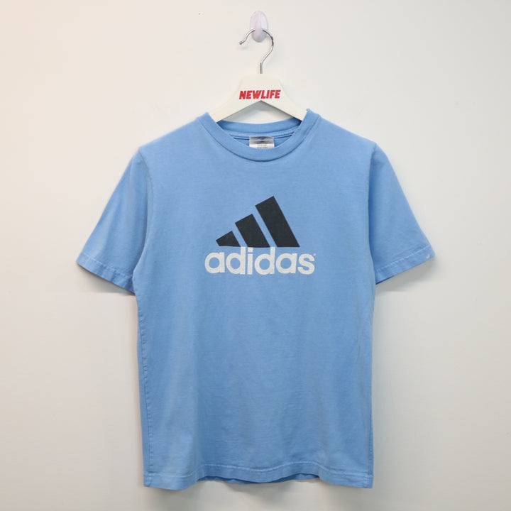 Vintage 90's Adidas Tee - S-NEWLIFE Clothing