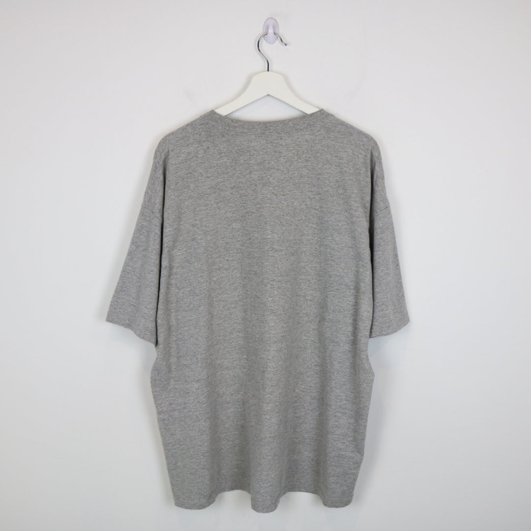 Vintage 90's Adidas Swim Tee - XL-NEWLIFE Clothing