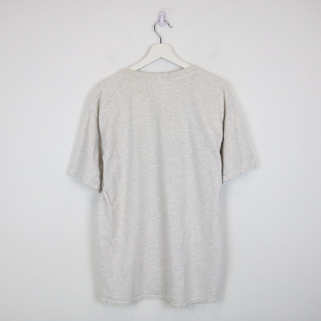 Vintage 00's What a Ride Biker Tee - L-NEWLIFE Clothing