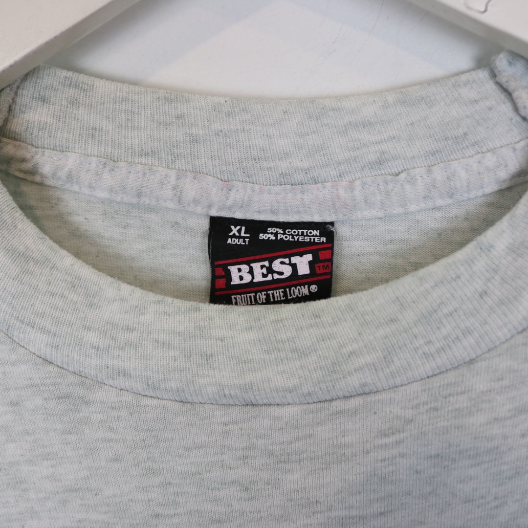 Vintage 1991 Golden Retiever Dog Tee - XL-NEWLIFE Clothing