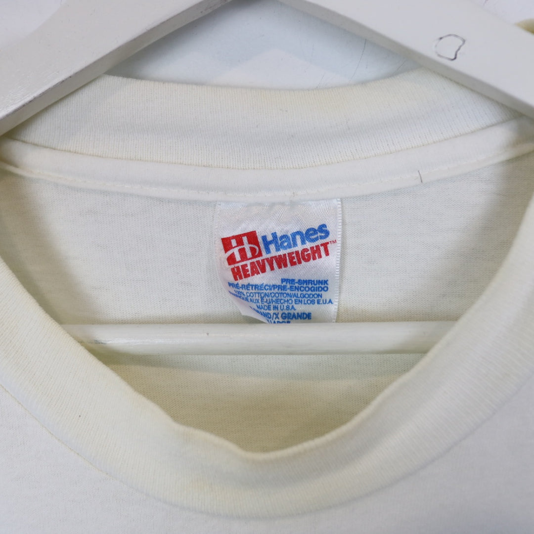 Vintage 1994 Flintstones McDonalds Tee - XL-NEWLIFE Clothing