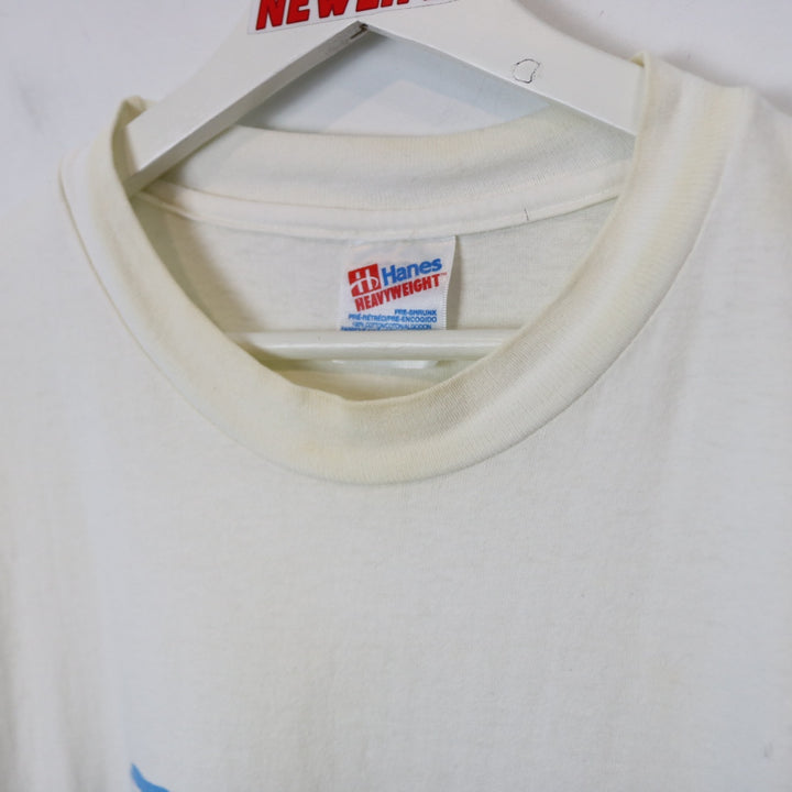 Vintage 1994 Flintstones McDonalds Tee - XL-NEWLIFE Clothing