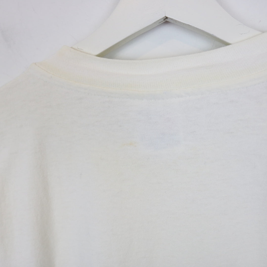 Vintage 1994 Flintstones McDonalds Tee - XL-NEWLIFE Clothing