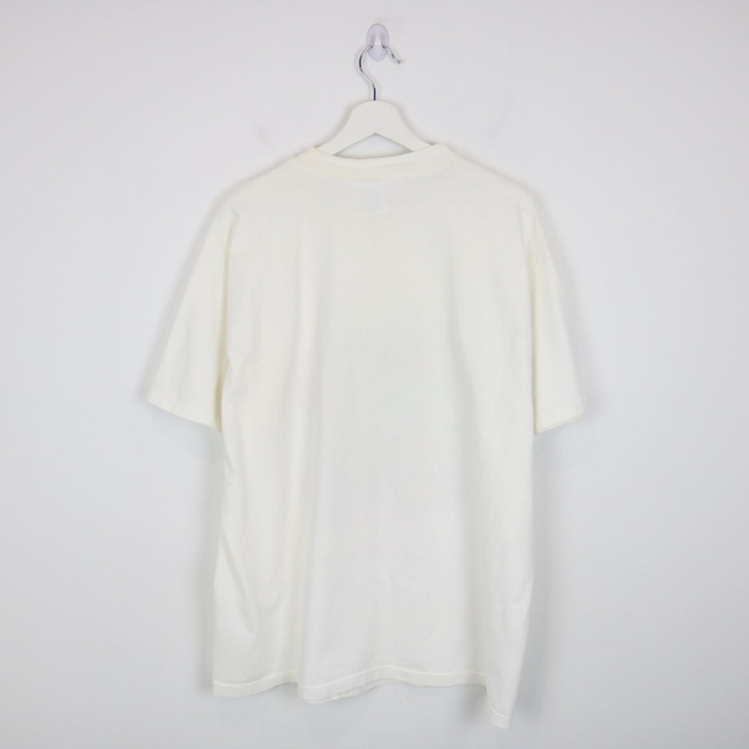 Vintage 1994 Flintstones McDonalds Tee - XL-NEWLIFE Clothing