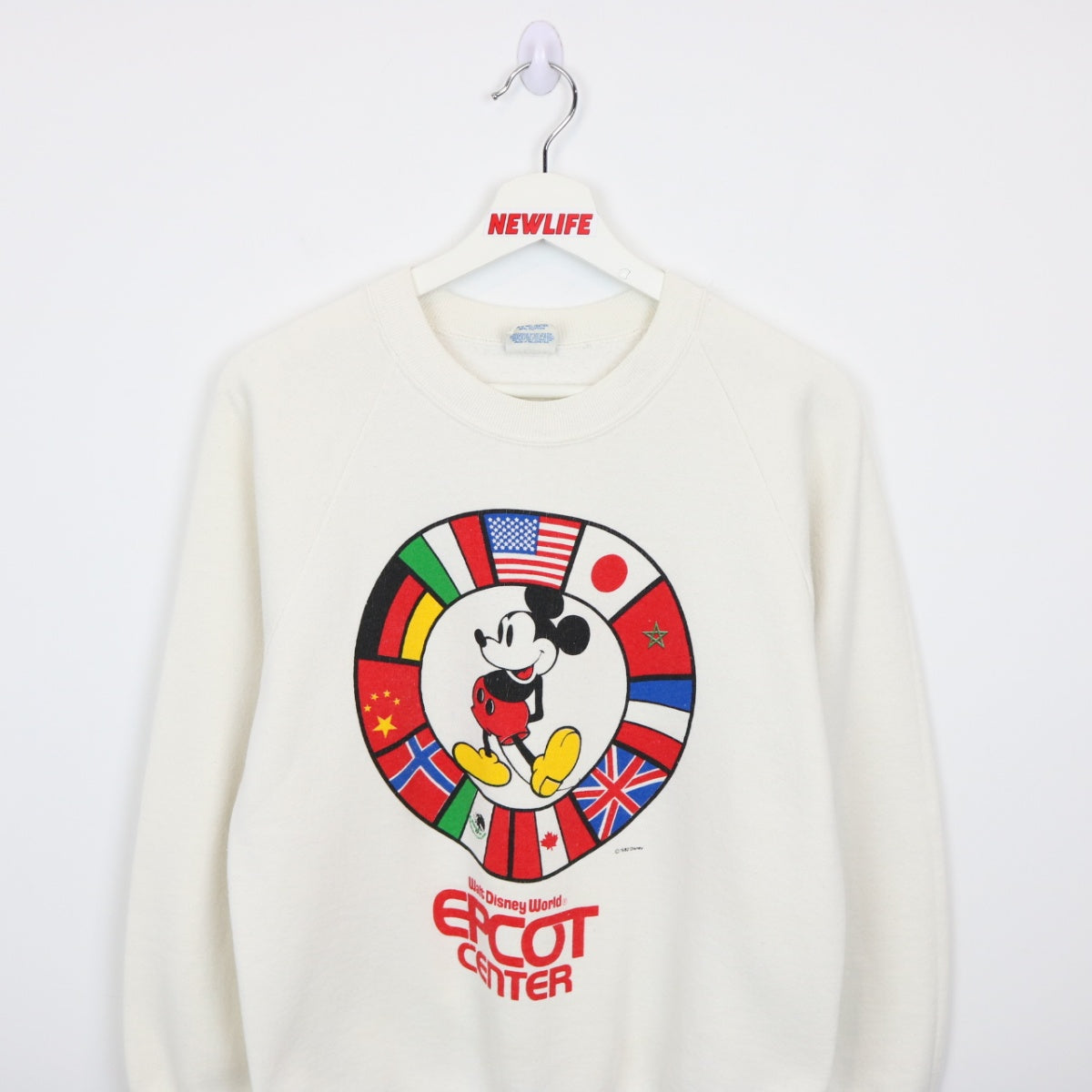 Epcot buying Crewneck