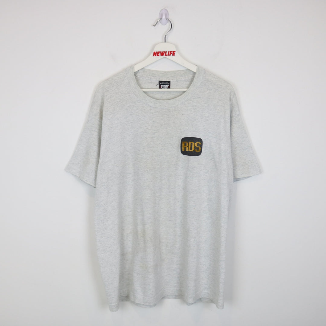 Vintage 90's Le Reseau Des Sports Tee - XL-NEWLIFE Clothing