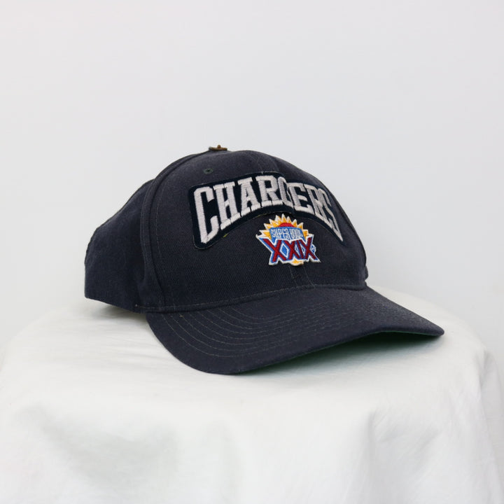 Vintage 1995 San Diego Chargers Super Bowl Hat - OS-NEWLIFE Clothing