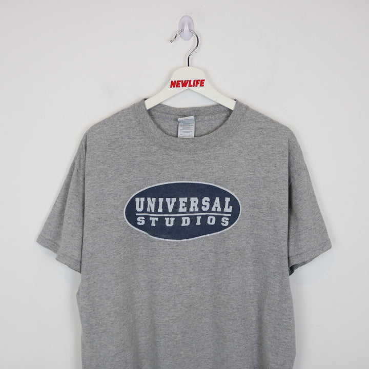 Vintage 00's Universal Studios Tee - L-NEWLIFE Clothing