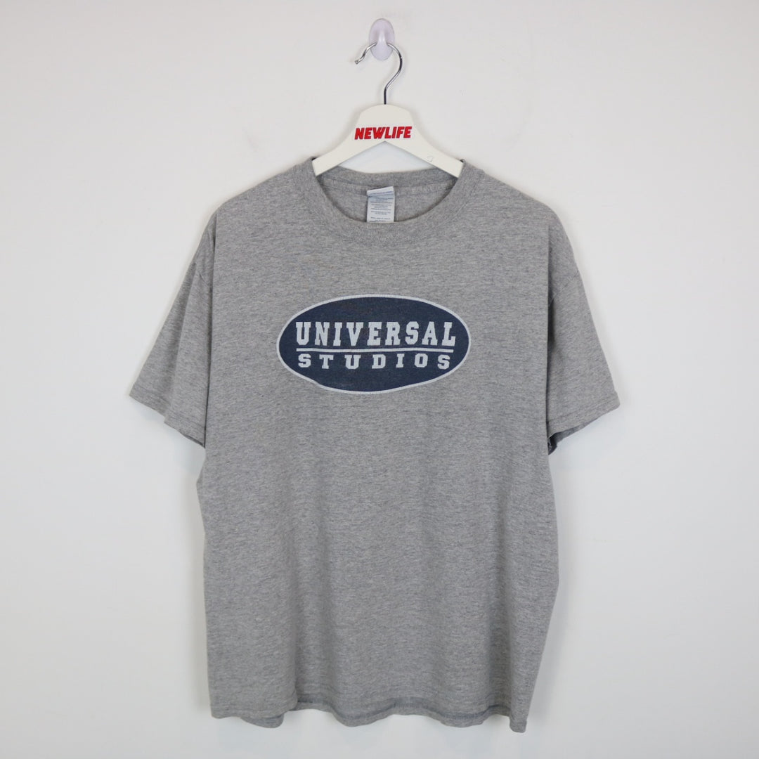 Vintage 00's Universal Studios Tee - L-NEWLIFE Clothing