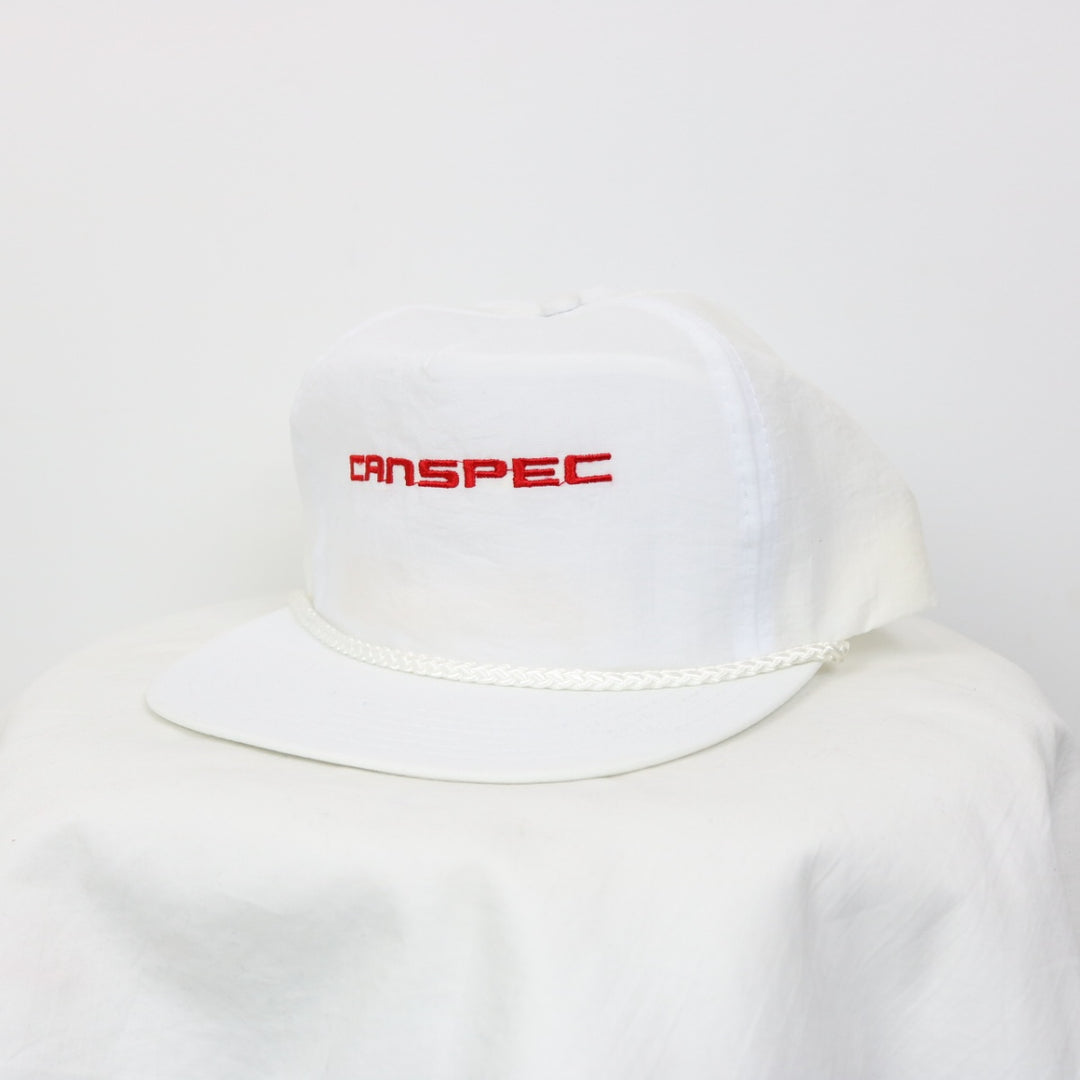 Vintage 80's Canspec Rope Hat - OS-NEWLIFE Clothing