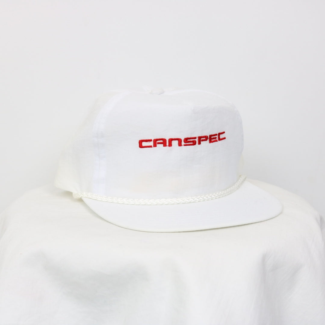 Vintage 80's Canspec Rope Hat - OS-NEWLIFE Clothing