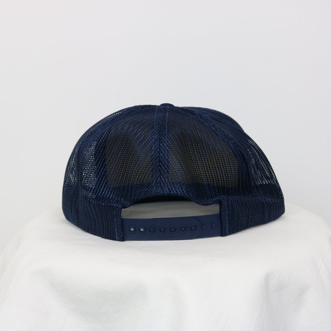 Vintage 80's Standard Aero Trucker Hat - OS-NEWLIFE Clothing