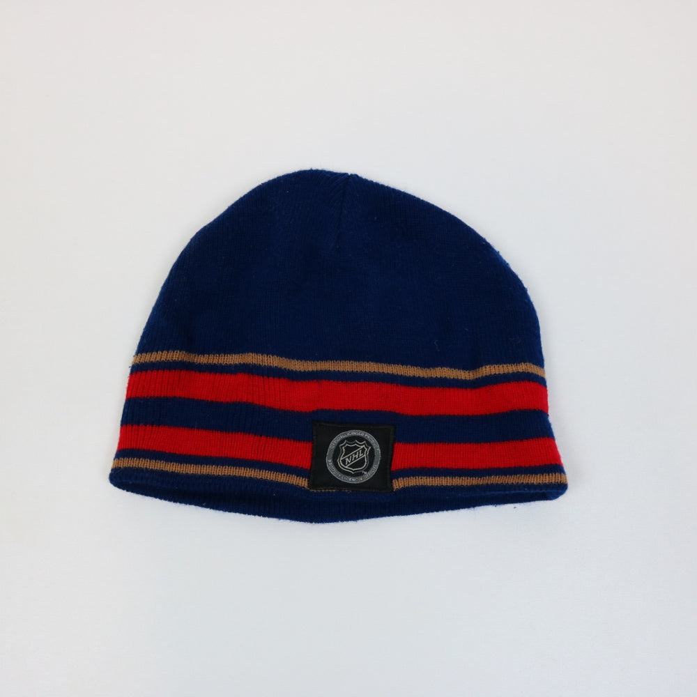 Vintage 00's Edmonton Oilers Toque - OS-NEWLIFE Clothing