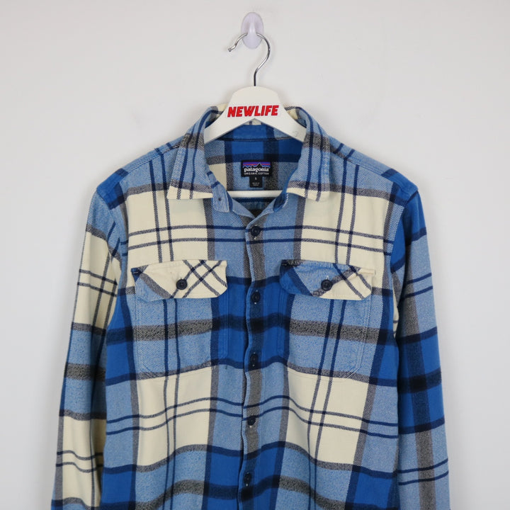 Patagonia Plaid Flannel Button Up - S-NEWLIFE Clothing