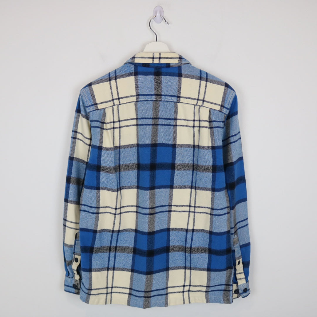 Patagonia Plaid Flannel Button Up - S-NEWLIFE Clothing