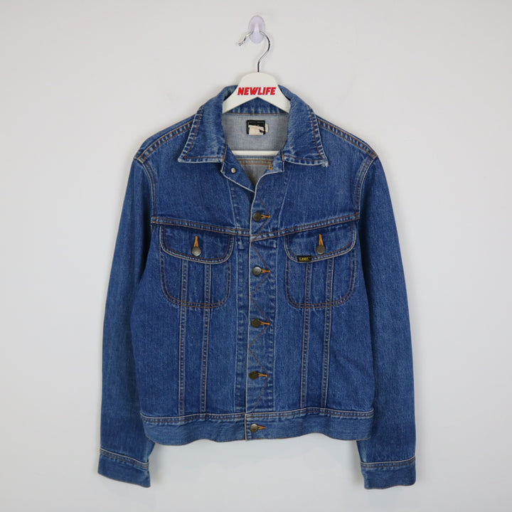 Vintage 80's Lee Riders Denim Jacket - S-NEWLIFE Clothing