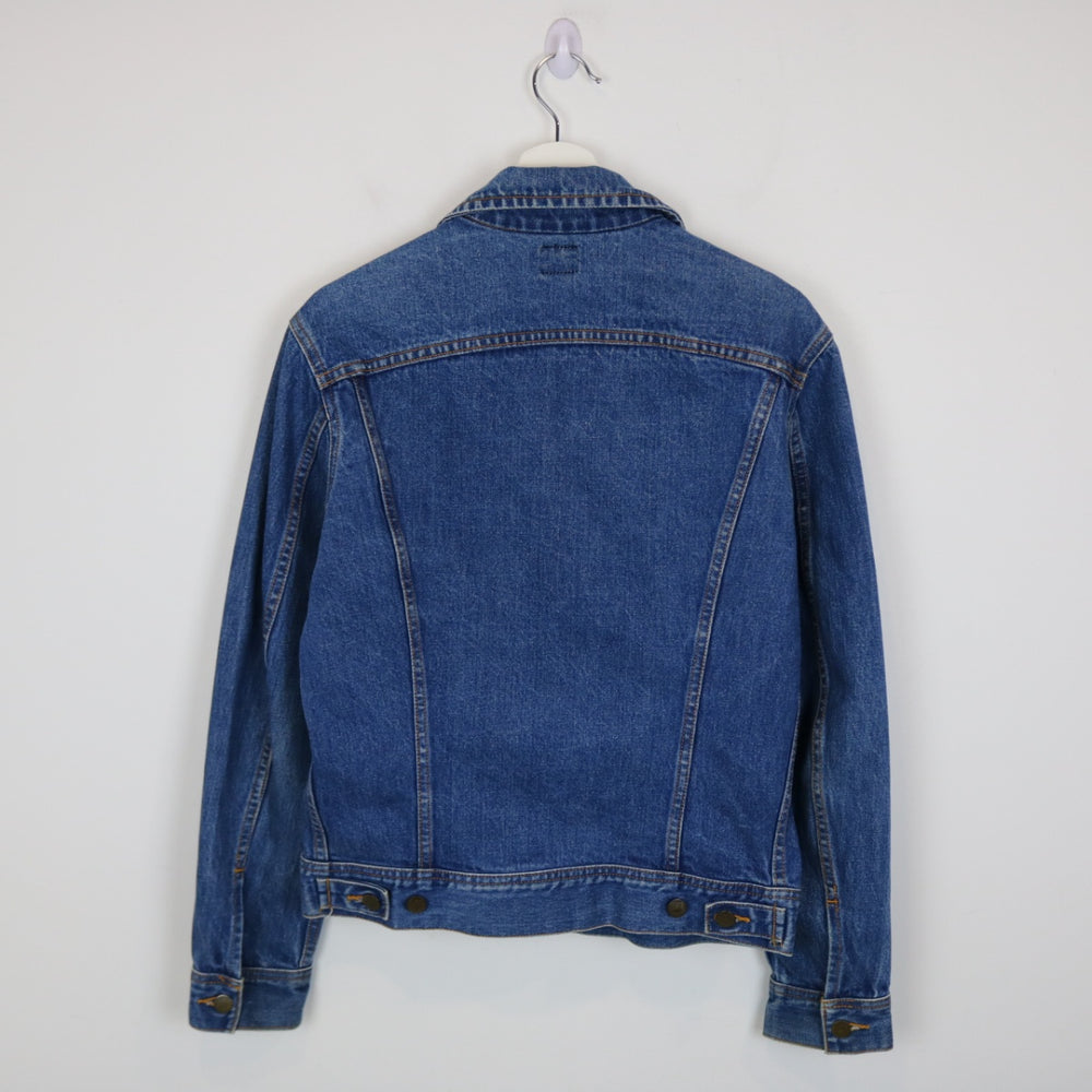 Vintage 80's Lee Riders Denim Jacket - S-NEWLIFE Clothing