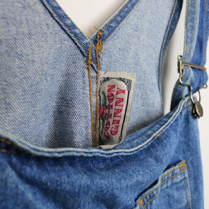 Vintage 90's Cotton Ginny Denim Overalls - M/L-NEWLIFE Clothing