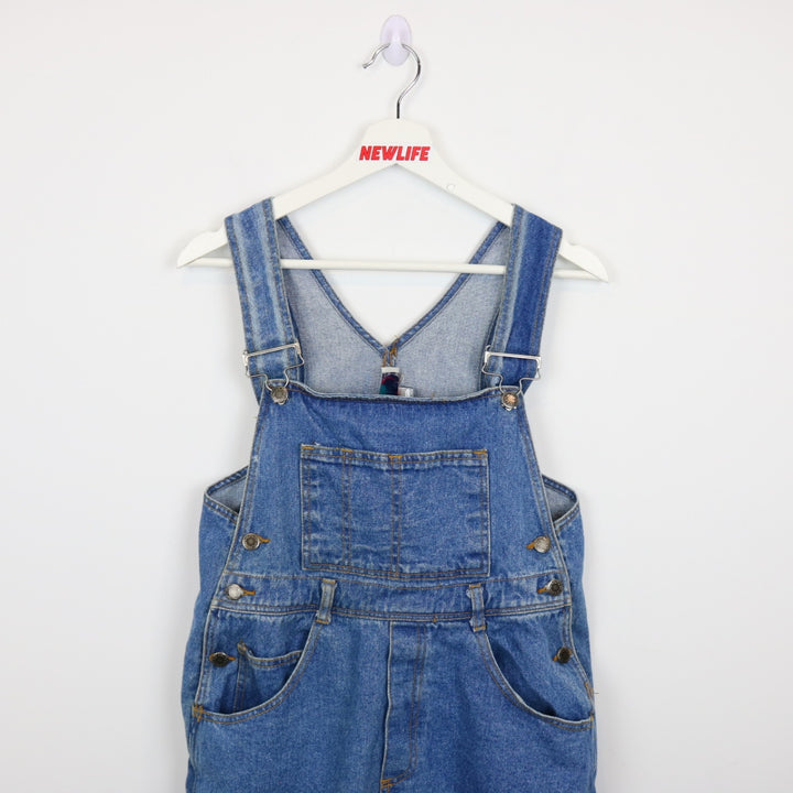 Vintage 90's Cotton Ginny Denim Overalls - M/L-NEWLIFE Clothing