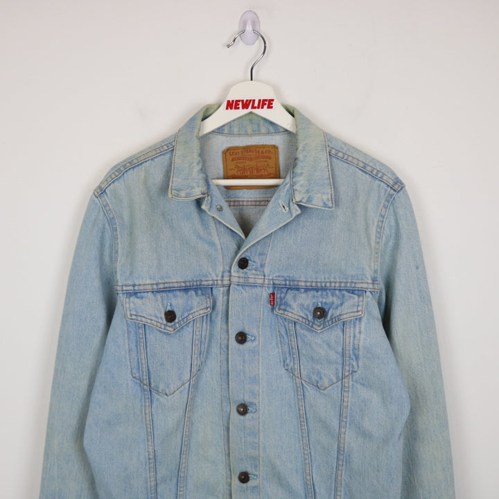 Vintage 90's Levi's Denim Jacket - M-NEWLIFE Clothing