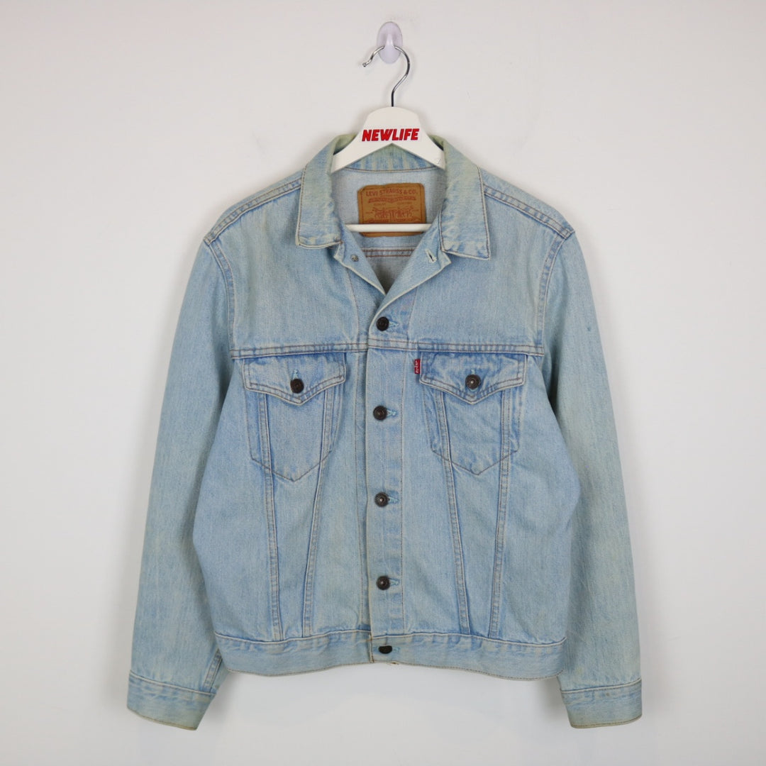 Vintage 90's Levi's Denim Jacket - M-NEWLIFE Clothing