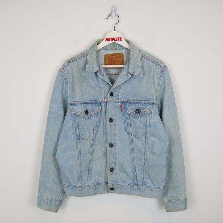 Vintage 90's Levi's Denim Jacket - M-NEWLIFE Clothing