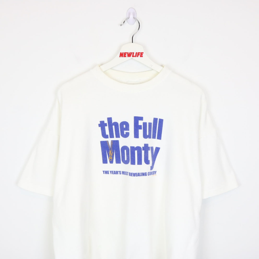 Vintage 1997 The Full Monty Movie Tee - XXL-NEWLIFE Clothing