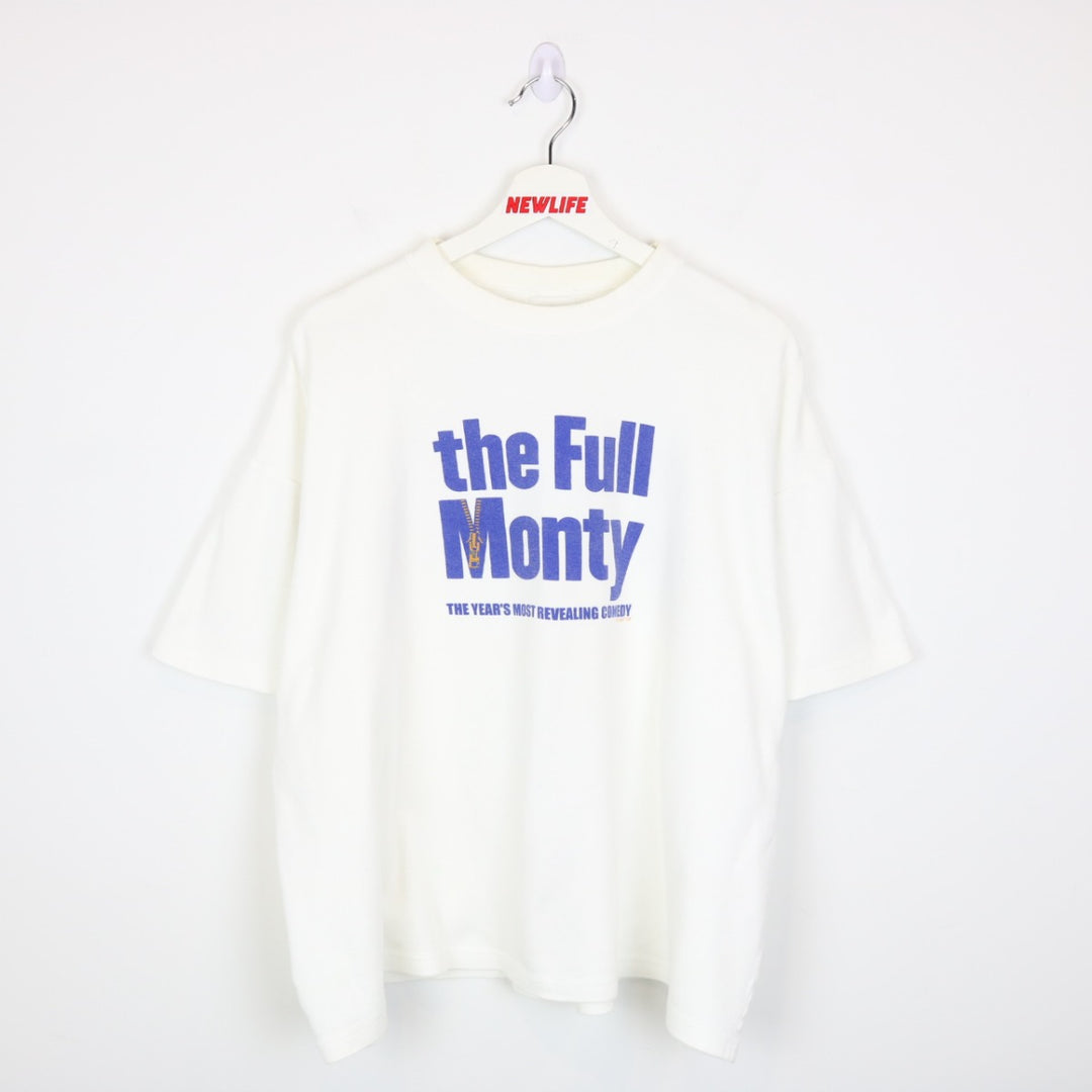 Vintage 1997 The Full Monty Movie Tee - XXL-NEWLIFE Clothing