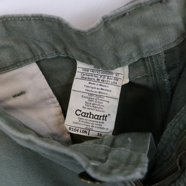 Vintage 00's Carhartt Cargo Work Shorts - 37"-NEWLIFE Clothing